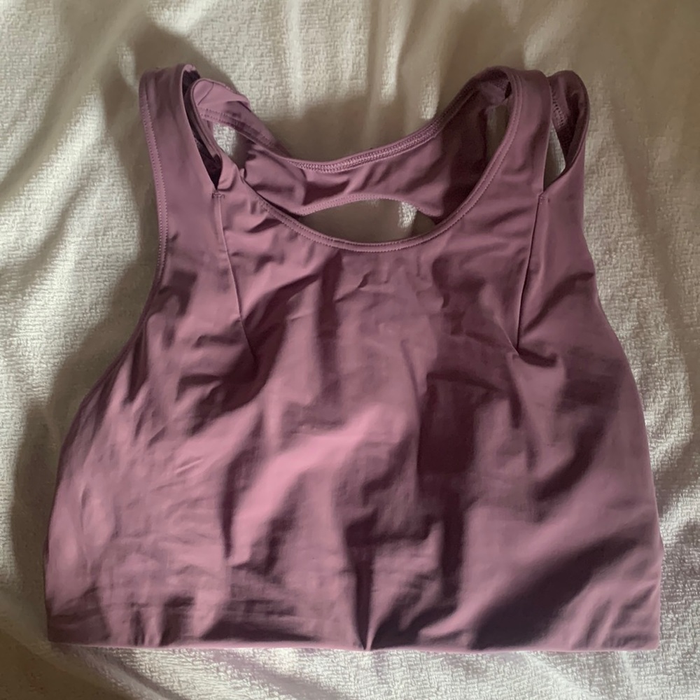 Lululemom bra high support